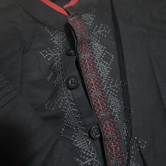 Boys kurta set - Picture 4 of 5